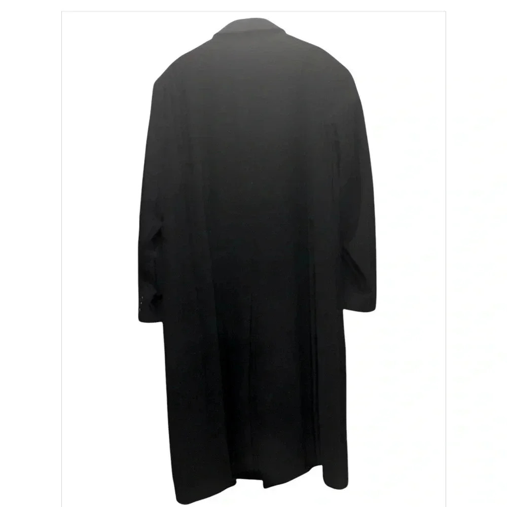 Chaps Ralph Lauren Mens Cashmere Chaps Ralph Lauren Overcoat Jacket L-48 - Picture 4 of 11